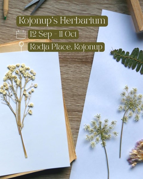 Kojonup Herbarium