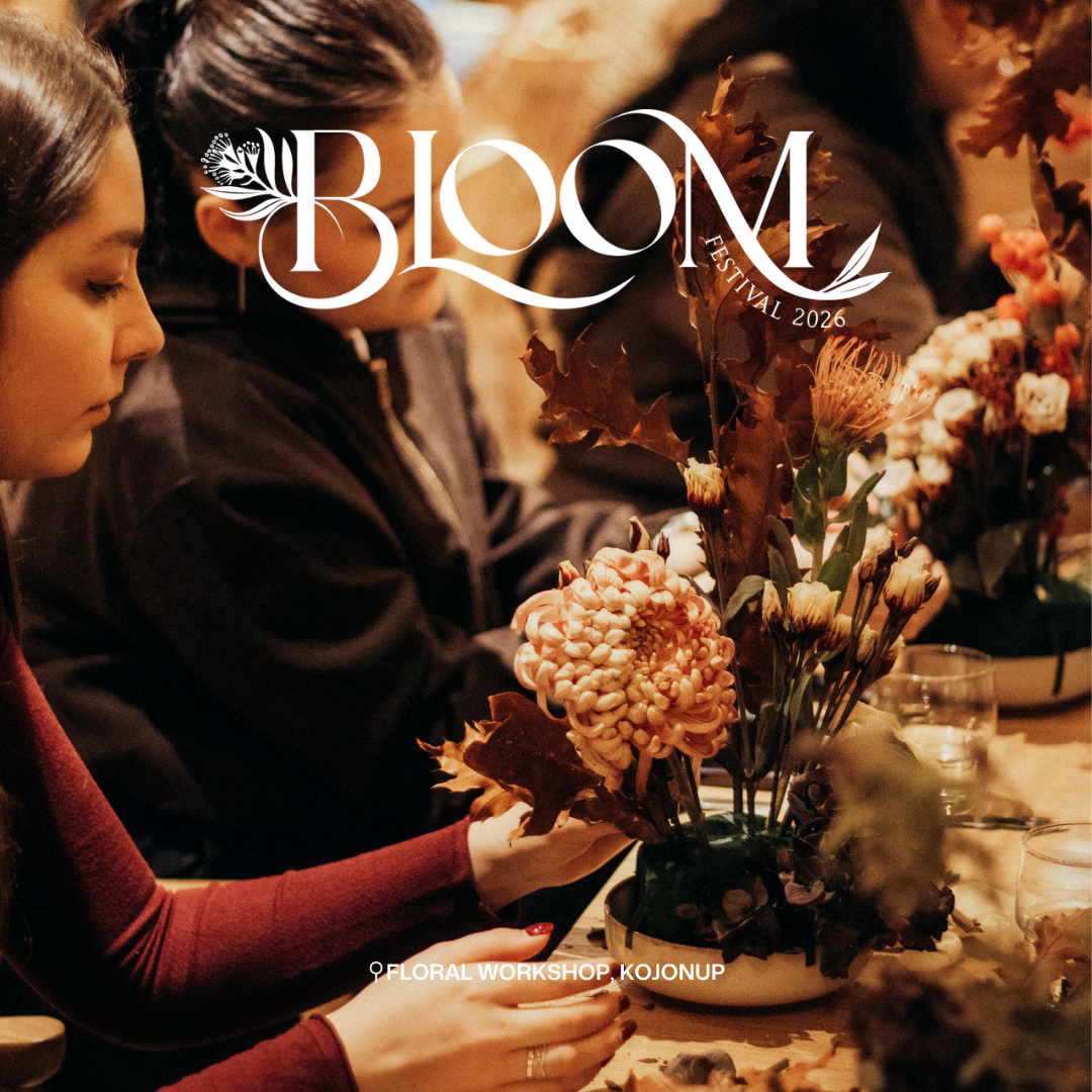 Floral Art Workshop
