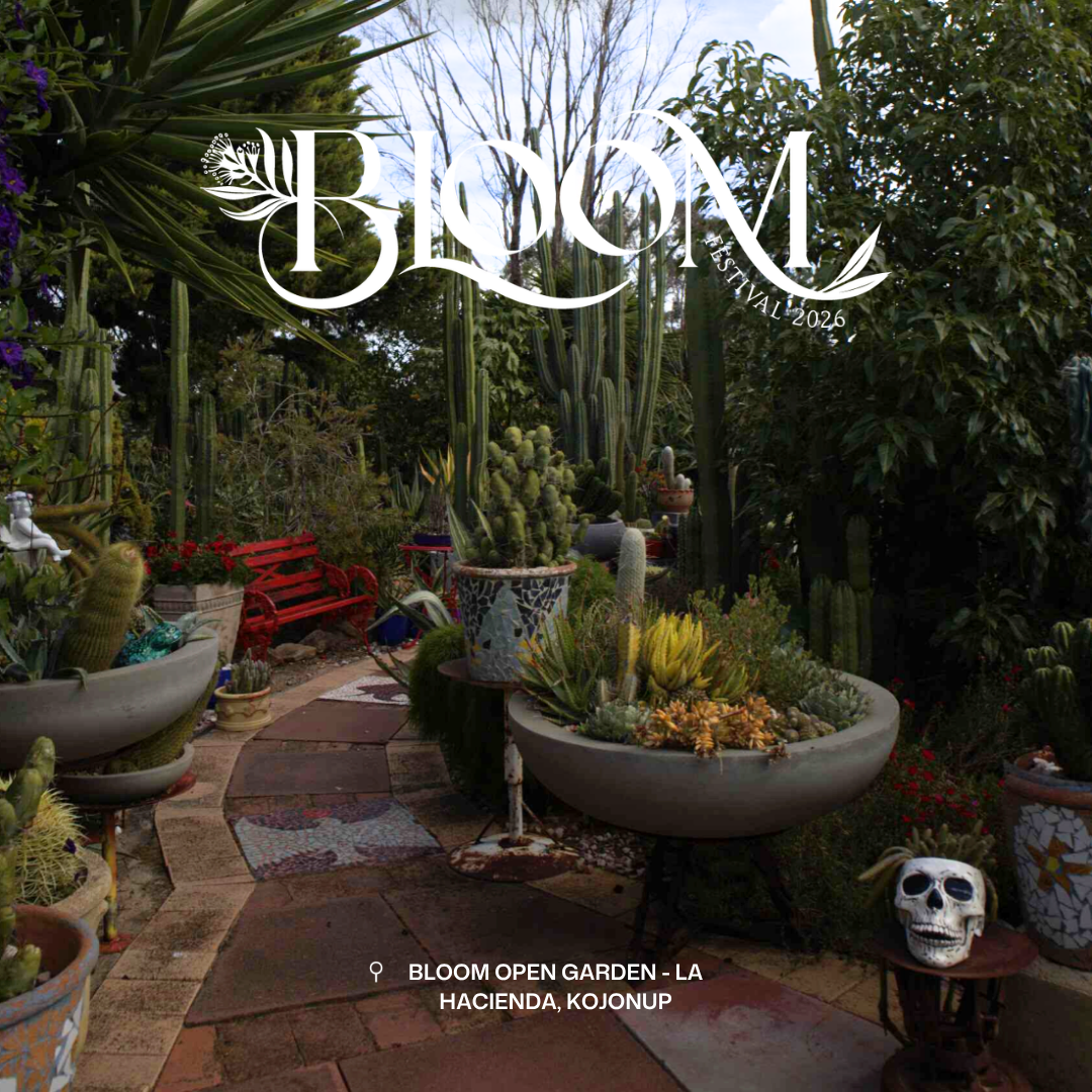 Bloom Open Garden