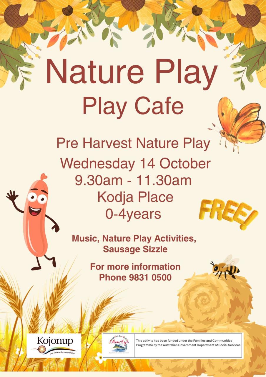 Nature Play