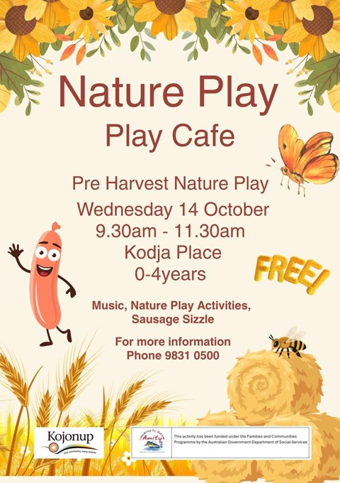 Nature Play