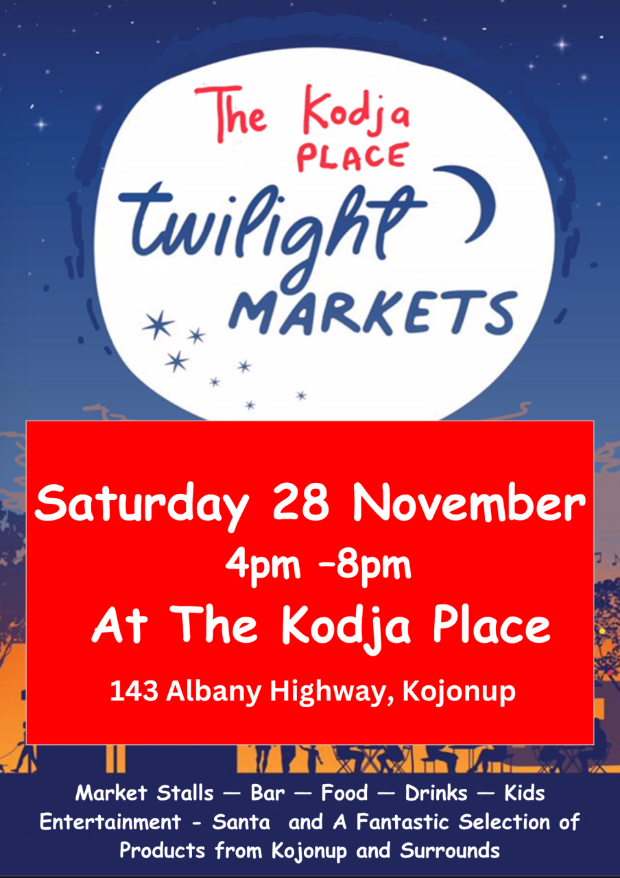 Twilight Markets